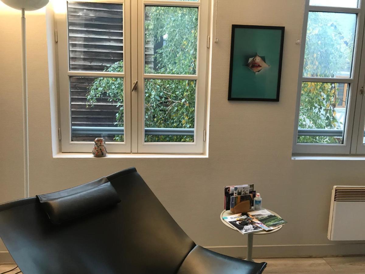 Vieux Marche Appartement Rouen Buitenkant foto