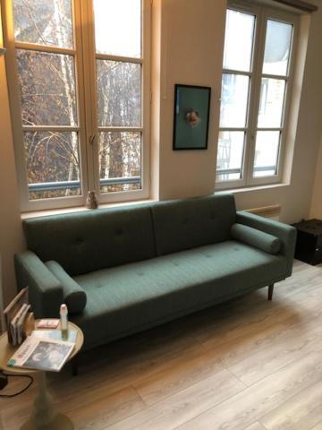 Vieux Marche Appartement Rouen Buitenkant foto